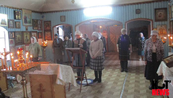 В посёлке Приводино ограбили храм