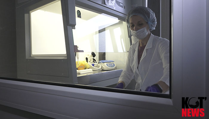  Федеральная лаборатория подтвердила второй случай коронавируса в Котласе